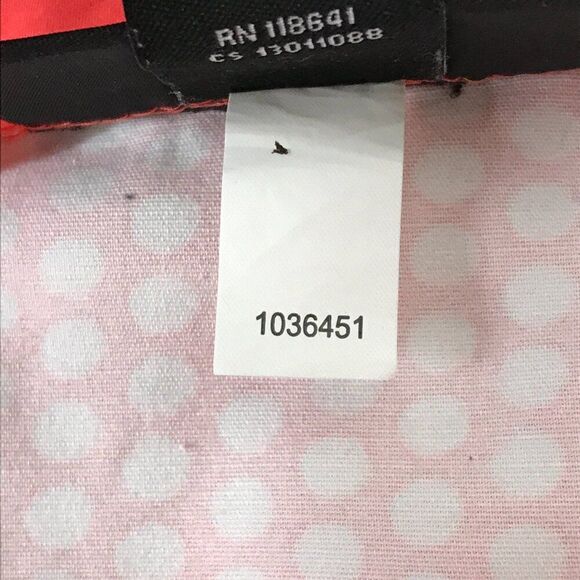 Lane Bryant The Modernist Collection Polka Dot Circle Skirt Women's Plus Size 14 - Picture 11 of 11